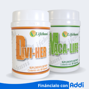 Divi Her y Maca Life