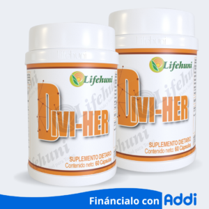 Divi Her y Maca Life