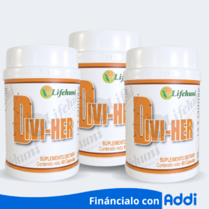 Divi Her y Maca Life