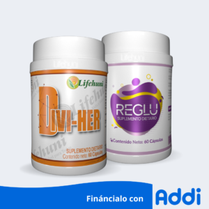 Combo Control Total: Apetito, Azúcar y Peso