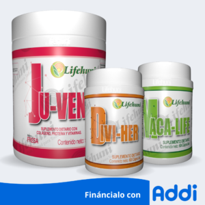 Combo Transformación Total