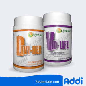 Combo Metabolismo Activo + Circulación Vital